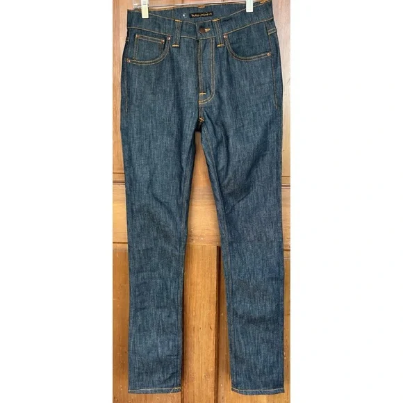 Nudie Jeans Lean Dean Slim Fit Jeans 28 - Picture 1 of 12